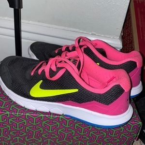 Nike running shoes